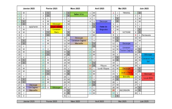 Ami-des-champs-planning-calendrier-livraison-2025